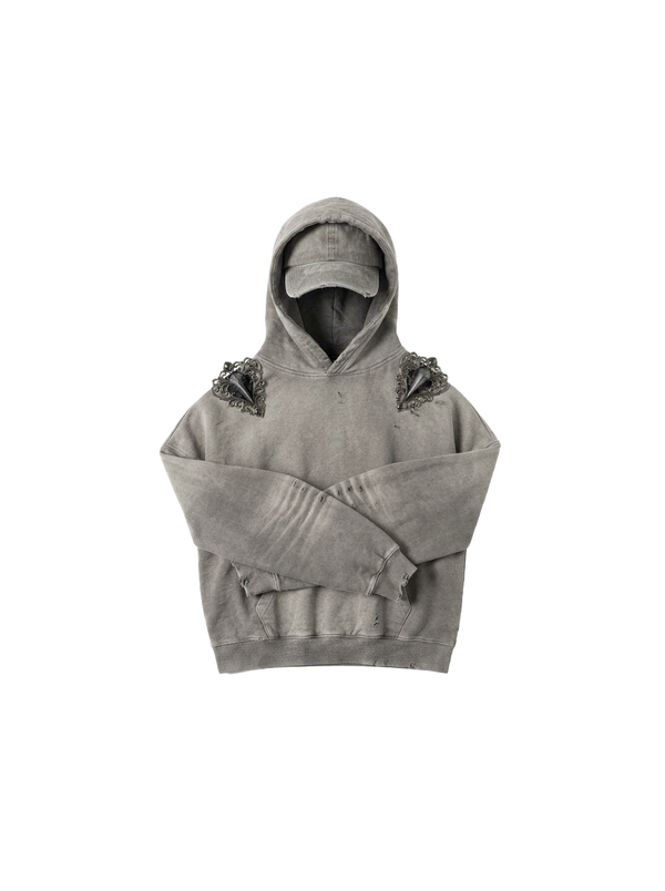 Stone Cape hoodie