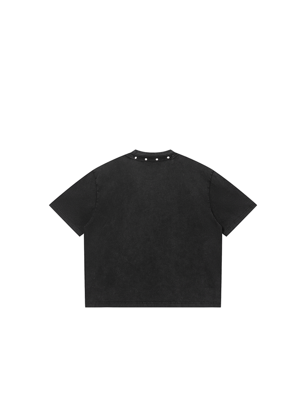 Studded Salem tee