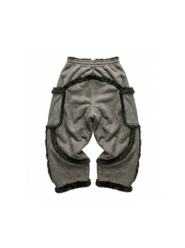 Slouch joggers [Stone]