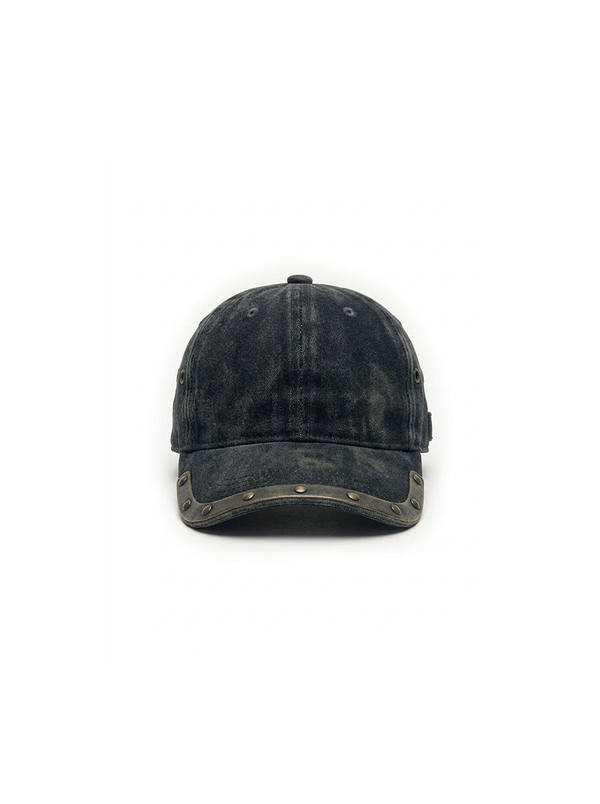 Heavy-duty Brace Cap [Black]