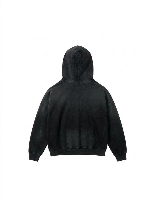 Non-cape Hoodie