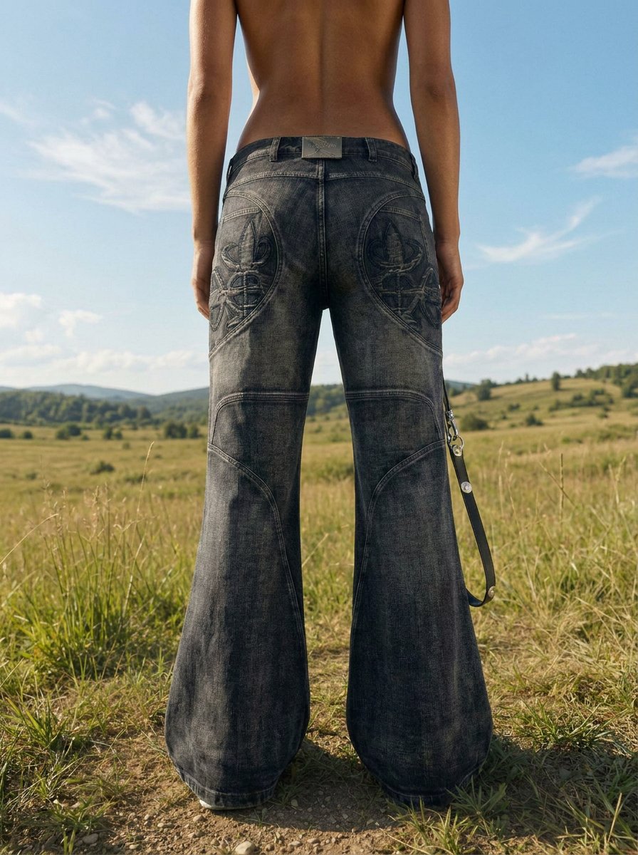 Jeanz for her