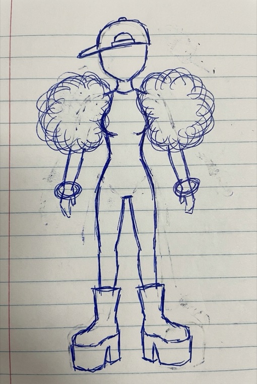 Concept sketch